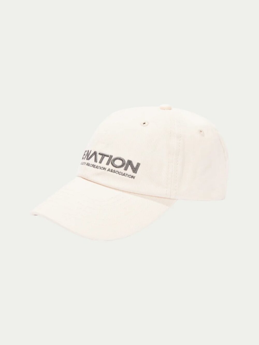 NWT P.E NATION Homage Pink Cotton Canvas Embroidered Baseball Cap Hat, One Size - Picture 14 of 14